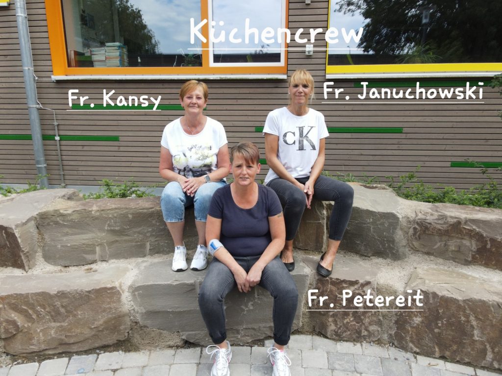 Küchen-Team